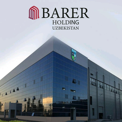 Barer Holding Uzbekistan