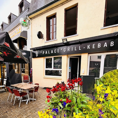 PALACE Grill Kebab