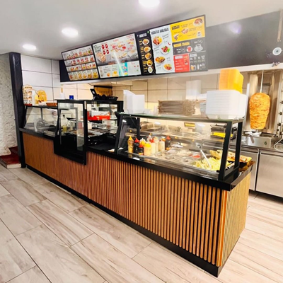 PALACE Grill Kebab
