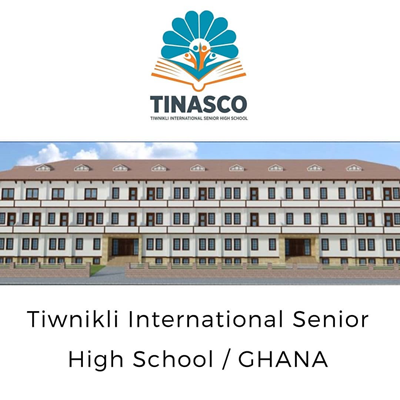 Tinasco Gana Okul Mutfak Projesi
