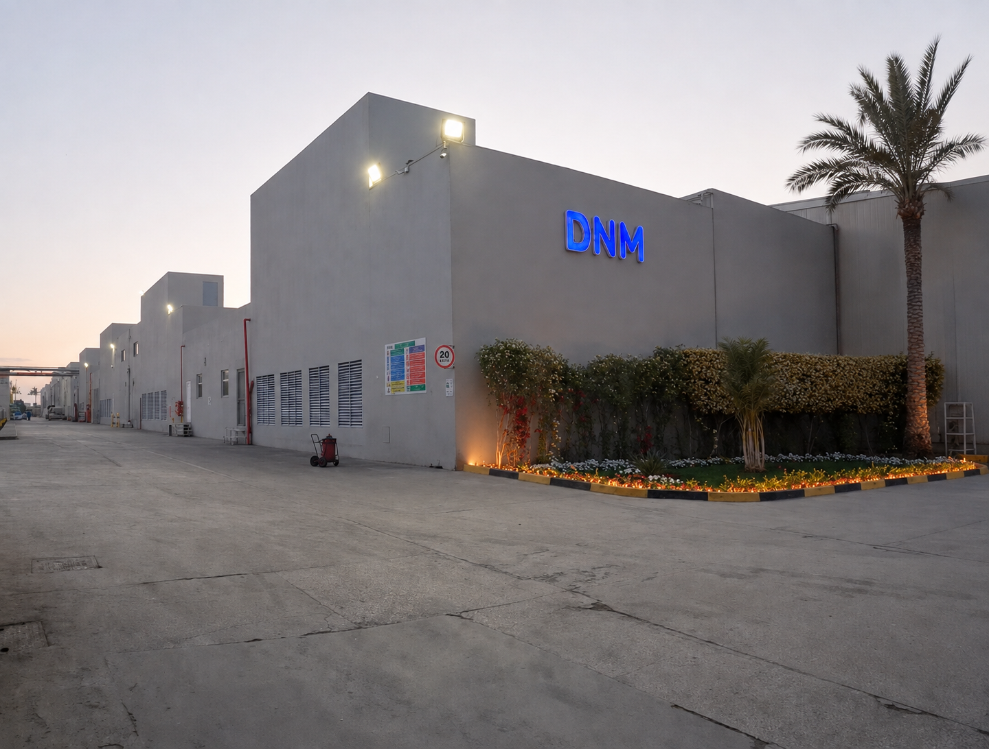 DNM