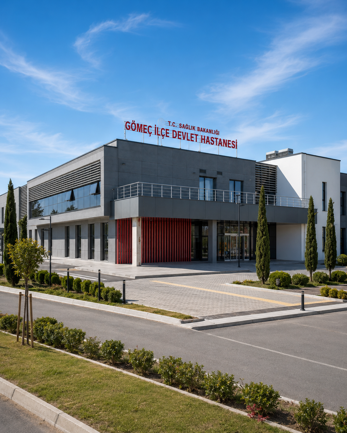 Gömeç Devlet Hastanesi