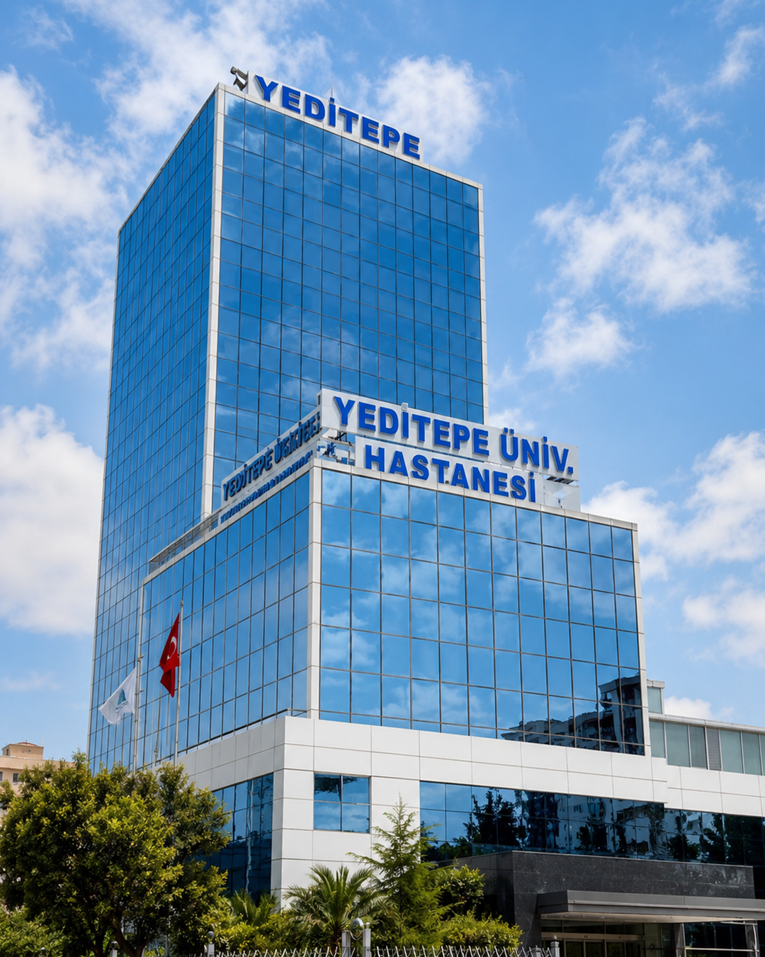 Yeditepe Üniversitesi Hastanesi