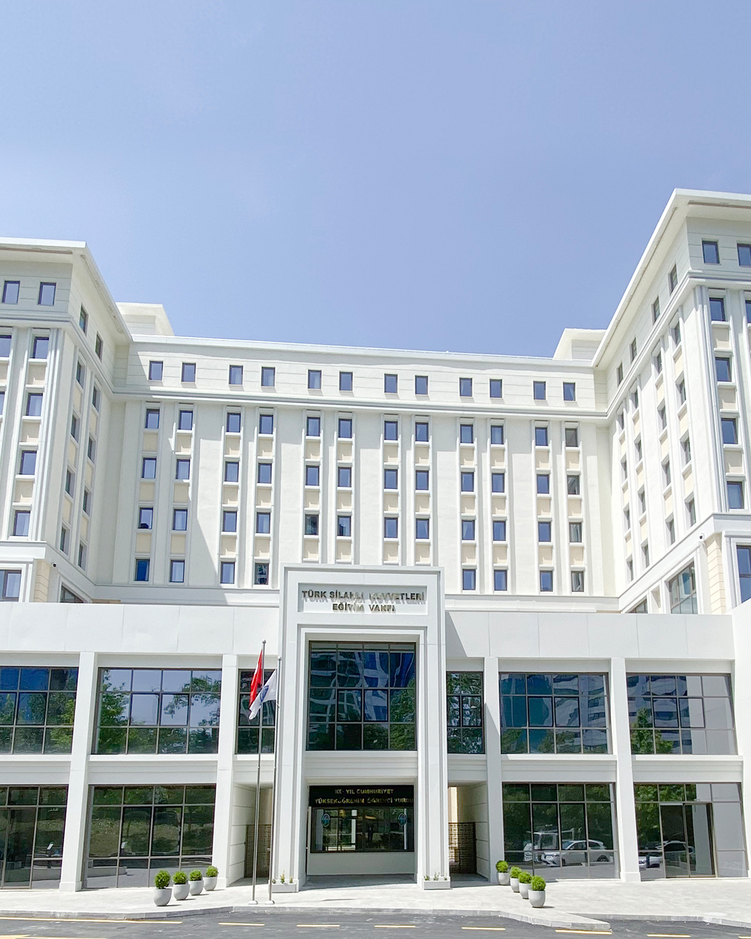 TSK Student Dormitory