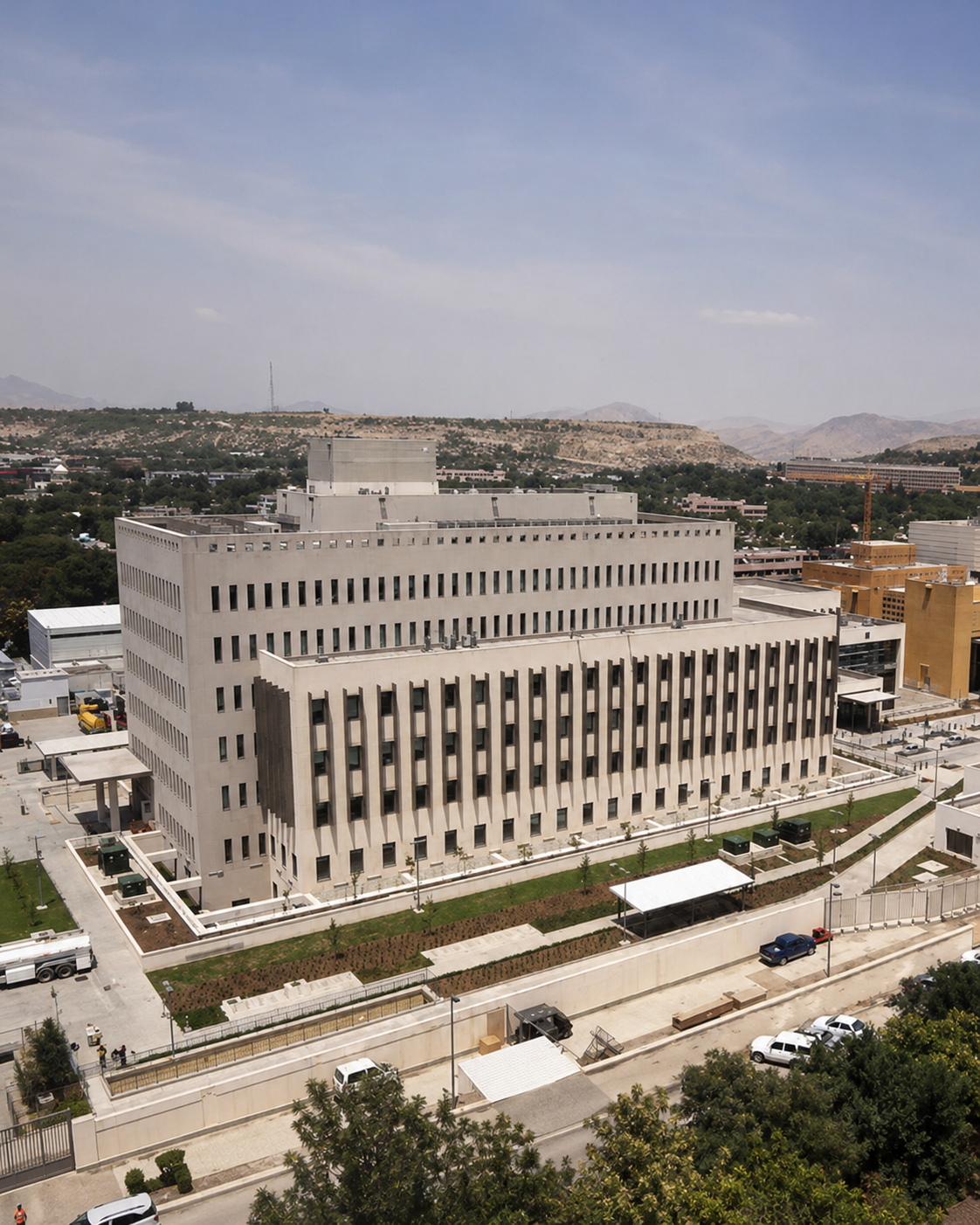 U.S. Embassy Afghanistan