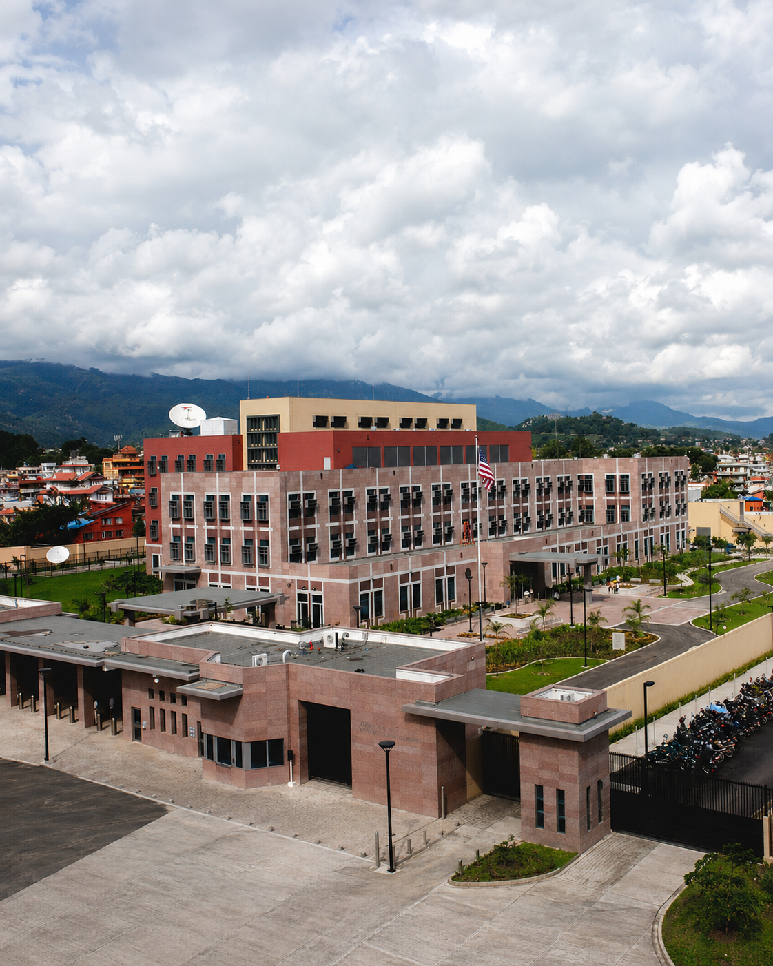 U.S. Embassy Nepal