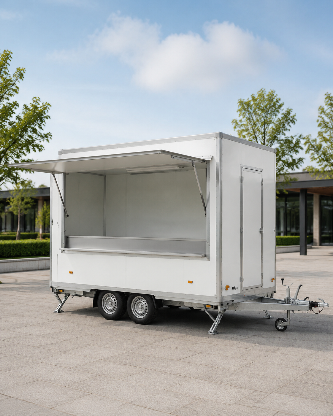 Mobil Büfe 