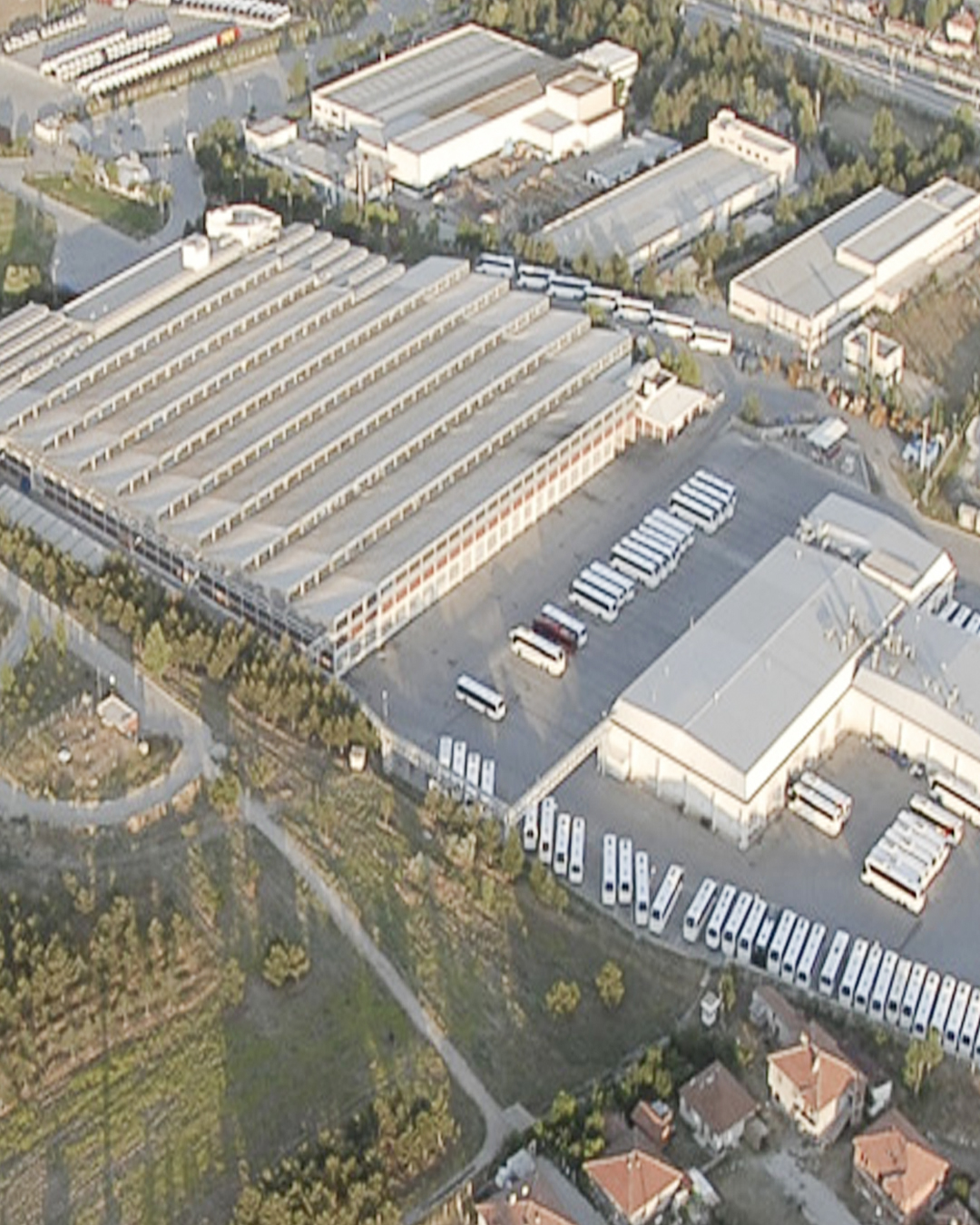 MAN Fabrikası projesi